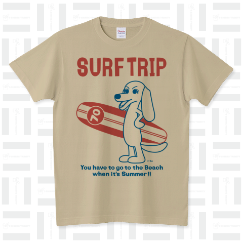 SURF TRIP(ダックス)1