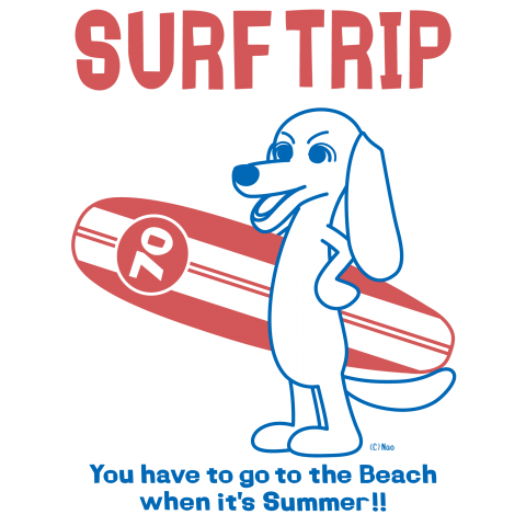 SURF TRIP(ダックス)1