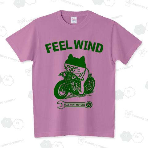 FEEL WIND 〜ドラ猫モータース〜 1 (gr)