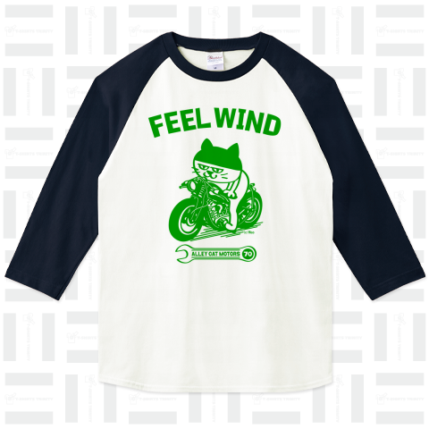 FEEL WIND 〜ドラ猫モータース〜 1 (gr)