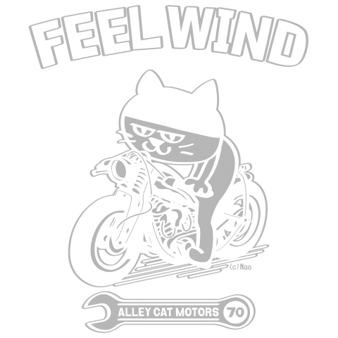 FEEL WIND 〜ドラ猫モータース〜 2