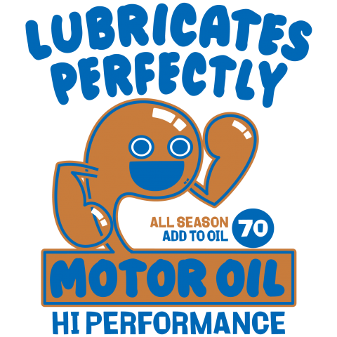 MOTOR OIL 1