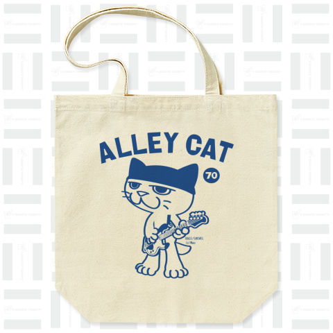 ALLEY CAT 〜ドラ猫モータース ベース/ショベル〜