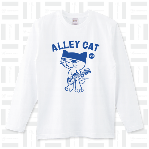 ALLEY CAT 〜ドラ猫モータース ベース/ショベル〜