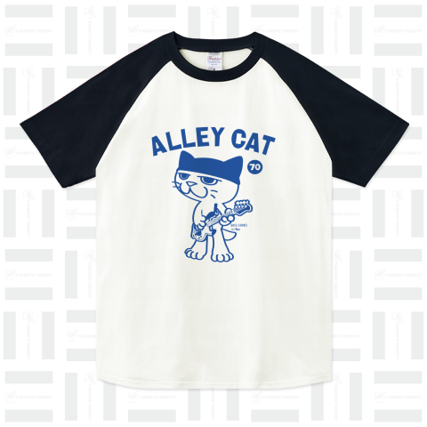 ALLEY CAT 〜ドラ猫モータース ベース/ショベル〜