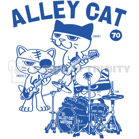ALLEY CAT 〜ドラ猫モータース〜