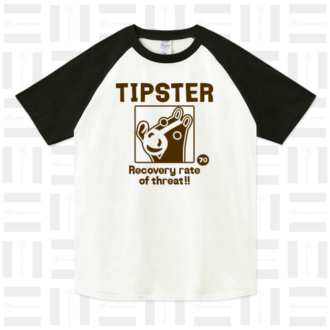 TIPSTER 〜予想屋・馬デザイン〜