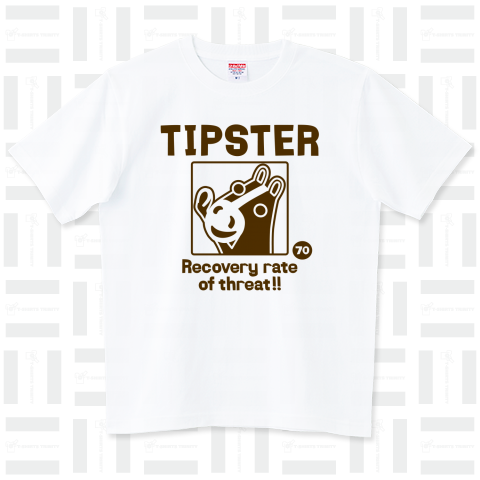 TIPSTER 〜予想屋・馬デザイン〜