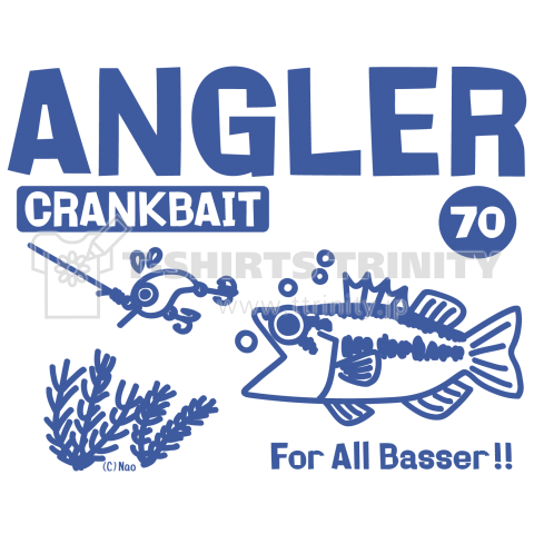 ANGLER〜クランクベイト&ブラックバス〜