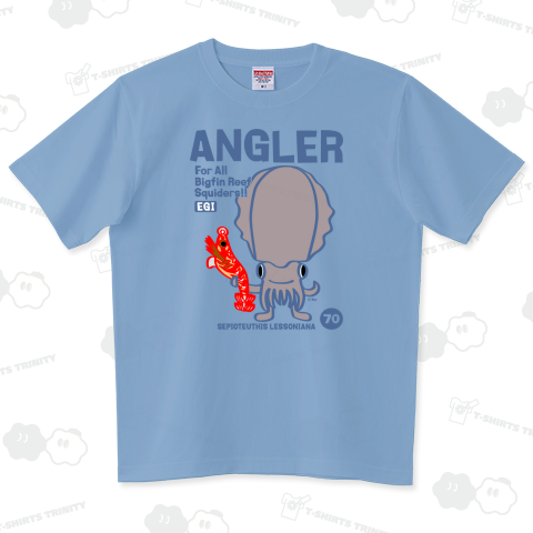 ANGLER 〜餌木 アオリイカ〜