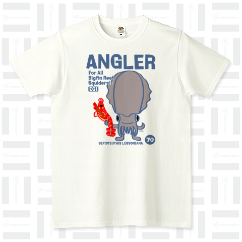 ANGLER 〜餌木 アオリイカ〜