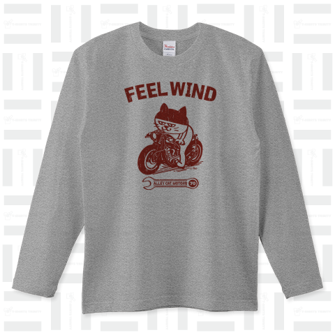 FEEL WIND 〜ドラ猫モータース〜 3 ビンテージ風