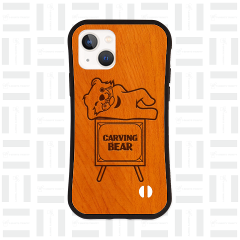 CARVING BEAR(木彫りの熊) TVver.