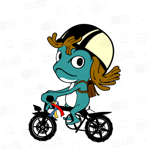 be flex 柔軟に行こうぜ! ～Moped ver.～