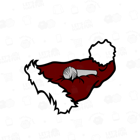 graduation by Santa Claus