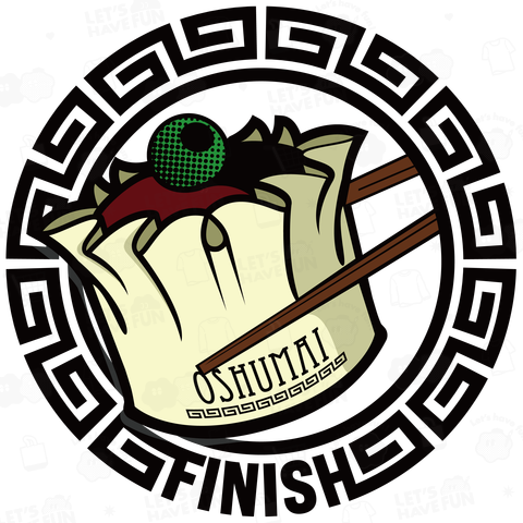 【第二弾】おシュウマイ エンブレムver.