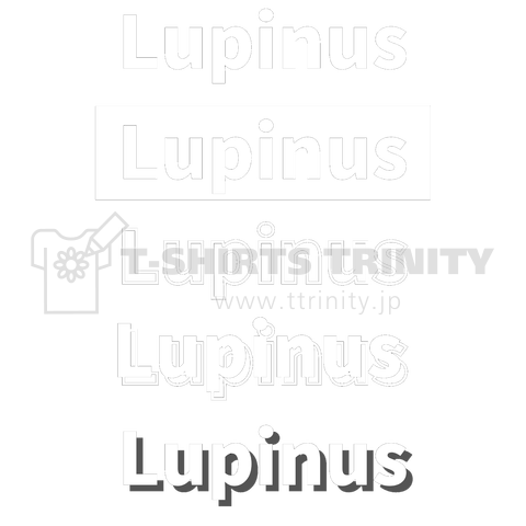 Lupinus