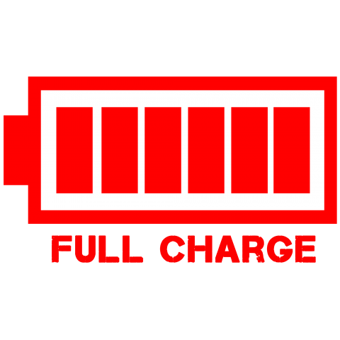 FULL CHARGE