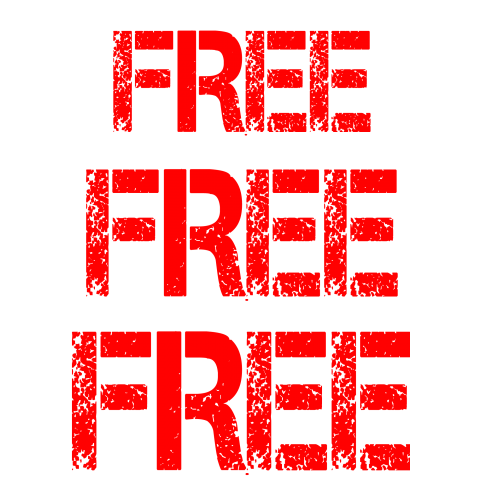 FREE FREE FREE!