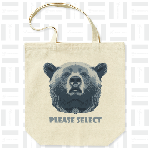 PLEASE SELECT BEAR