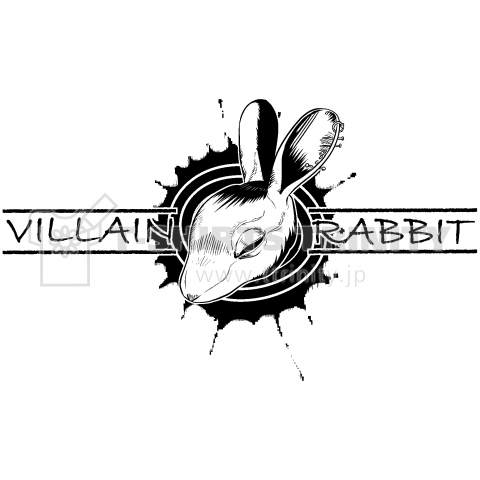 VILLAIN RABBIT