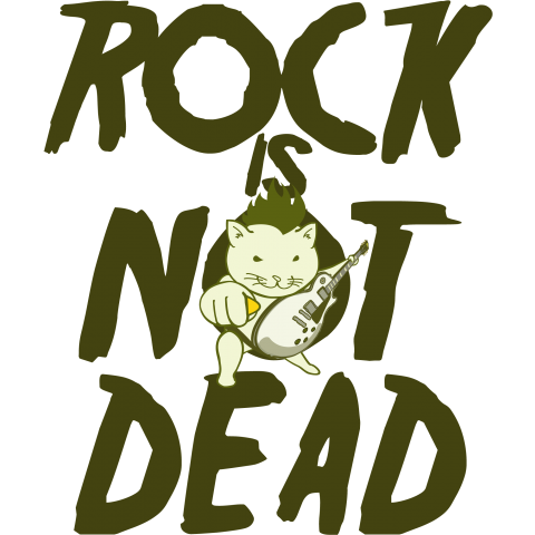 Rock is not DEAD