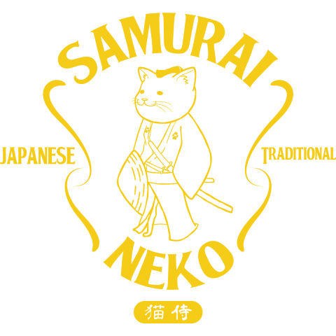 samuraineko(yellow)