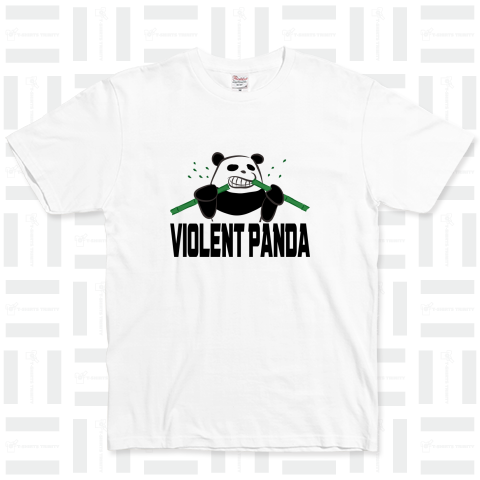 violent panda