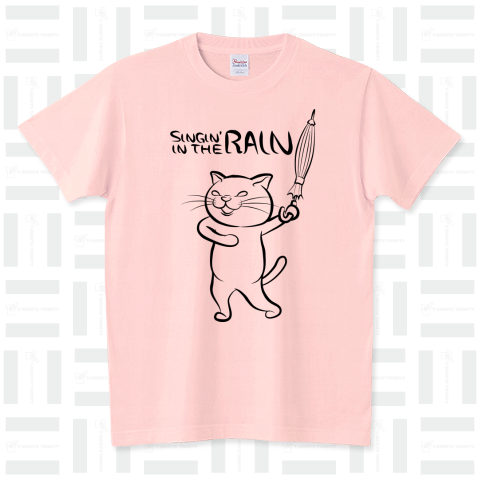 激安販促雨に唄えば Singing in The Rain Tシャツ 映画 ムービー トップス