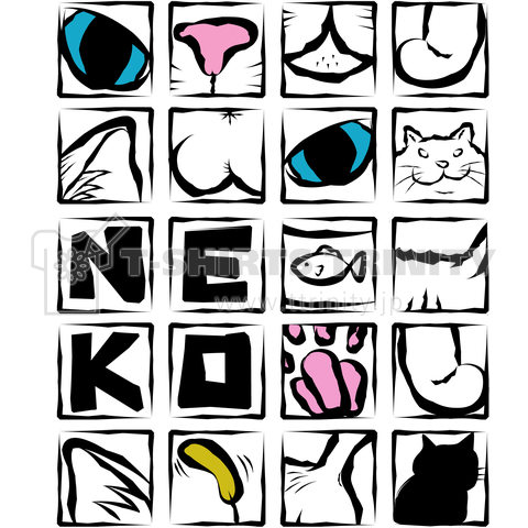 neko bLock