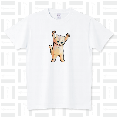 ホンキ(文字なしカラー) スタンダードTシャツ(5.6オンス)