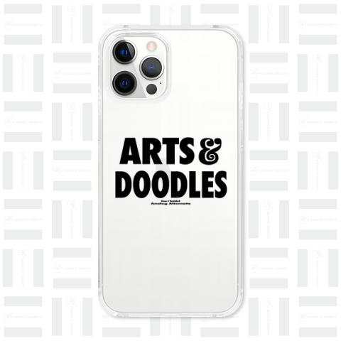 ARTS & DOODLES(BLACK)