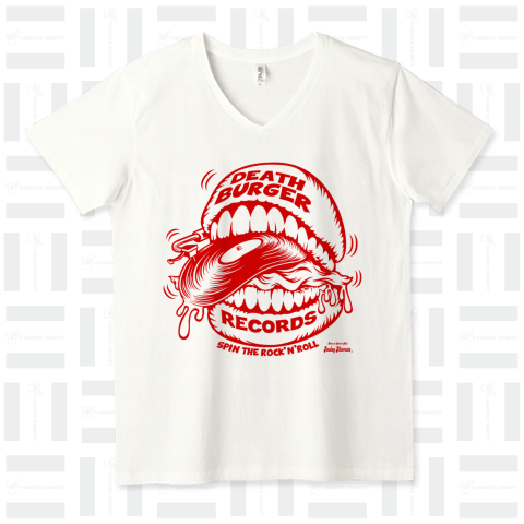 DEATH BURGER RECORDS (RED)