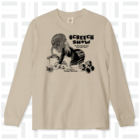 SCREECH SHOW (BLACK)