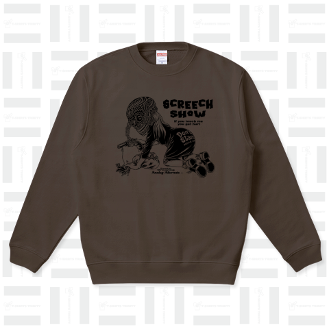 SCREECH SHOW (BLACK)