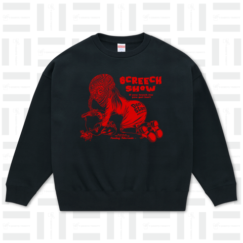 SCREECH SHOW (RED)
