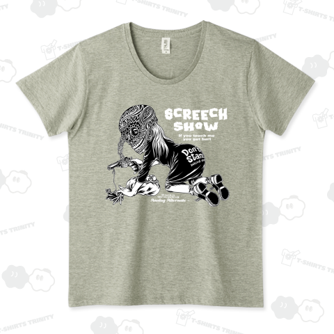 SCREECH SHOW (BLACK/WHITE)