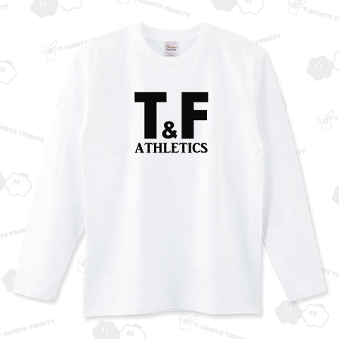 陸上Tシャツ 2016 TRACK & FIELD