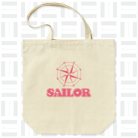 2016SAILOR(セーラーTシャツ)羅針盤ラブリーピンク