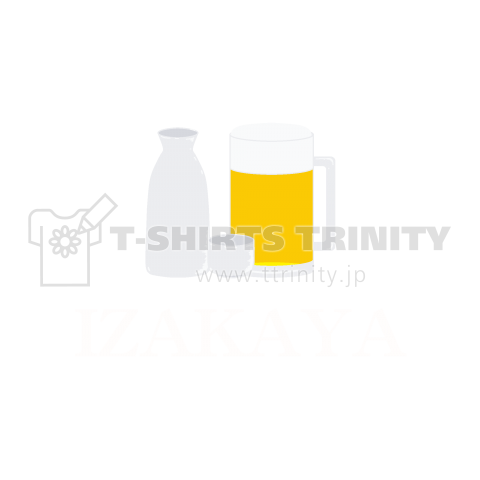 居酒屋Tシャツ