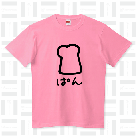 DSIパンTシャツ黒