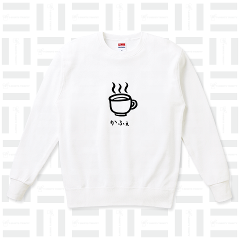 DSIカフェ珈琲Tシャツ