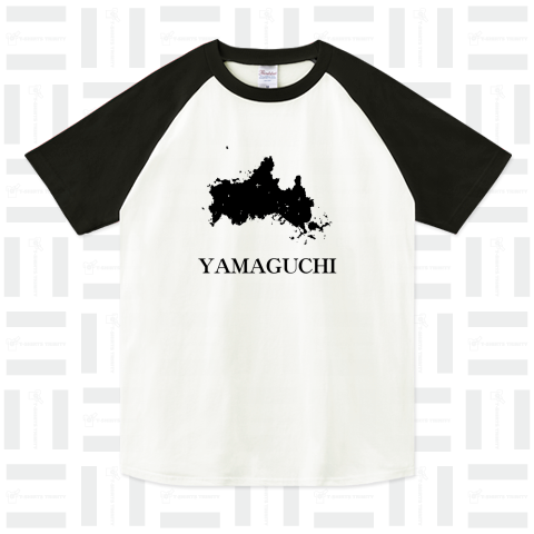 山口県Tシャツ