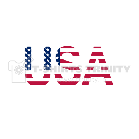 【アメリカTシャツ】USATシャツ