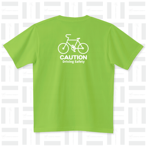 2019自転車ロードバイクTシャツ白