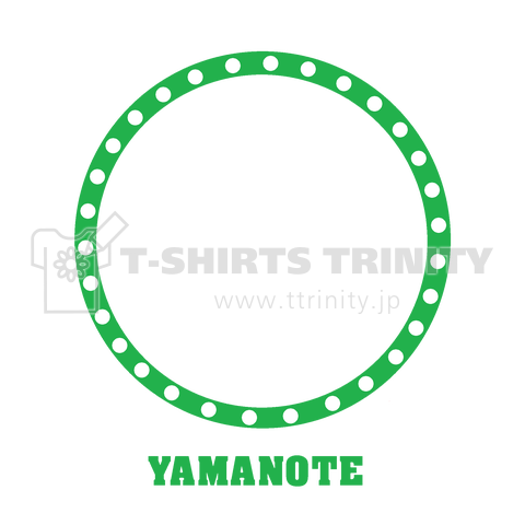 東京JR山手線Tシャツ日本語 駅便利 白バージョン(高輪ゲートウェイ開業バージョン)