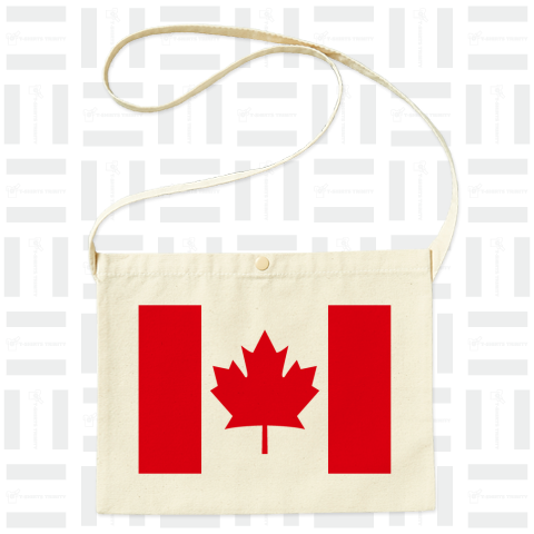 カナダ--Canada-- {・国旗