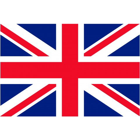 Union Jack ユニオンジャック イギリス United Kingdom Flag フラッグ シンプル ボーダー カラフル 図形 地図 イベント 野球 サッカー 線 模様 星柄 政治 デザインtシャツ通販 Tシャツトリニティ