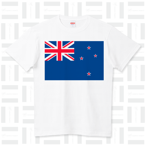 ニュージーランド--New Zealand--    {・国旗,flag,フラッグ,シンプル,ボーダー,カラフル,図形,ドット,地図,イベント,野球,サッカー,記号,線,模様,星柄,時事,政治・}