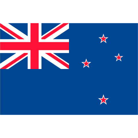 ニュージーランド--New Zealand--    {・国旗,flag,フラッグ,シンプル,ボーダー,カラフル,図形,ドット,地図,イベント,野球,サッカー,記号,線,模様,星柄,時事,政治・}